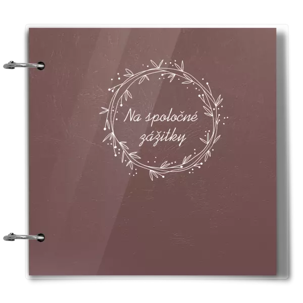 Plexi album sa sponami Veniec 2