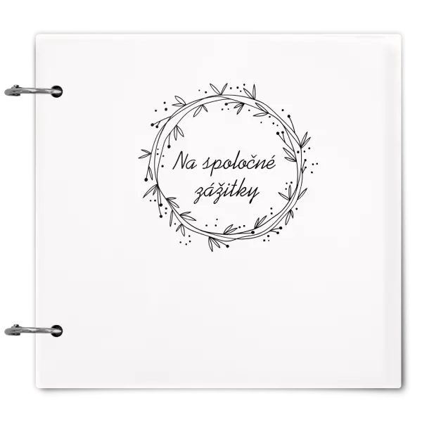 Plexi album sa sponami Veniec 2