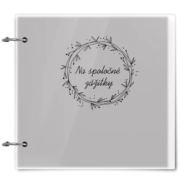 Plexi album sa sponami Veniec 2