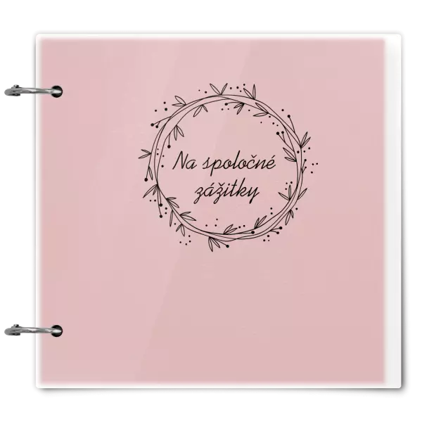 Plexi album sa sponami Veniec 2