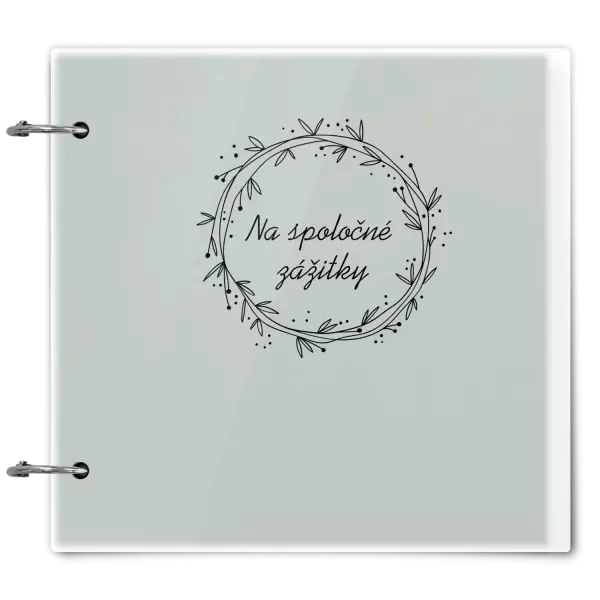 Plexi album sa sponami Veniec 2