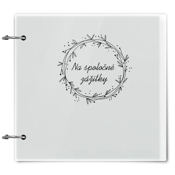 Plexi album sa sponami Veniec 2