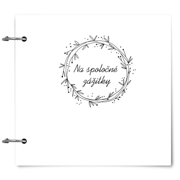Plexi album sa sponami Veniec 2