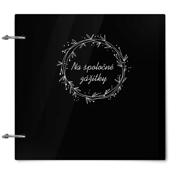 Plexi album sa sponami Veniec 2