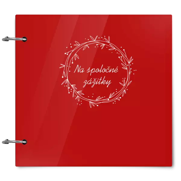 Plexi album sa sponami Veniec 2