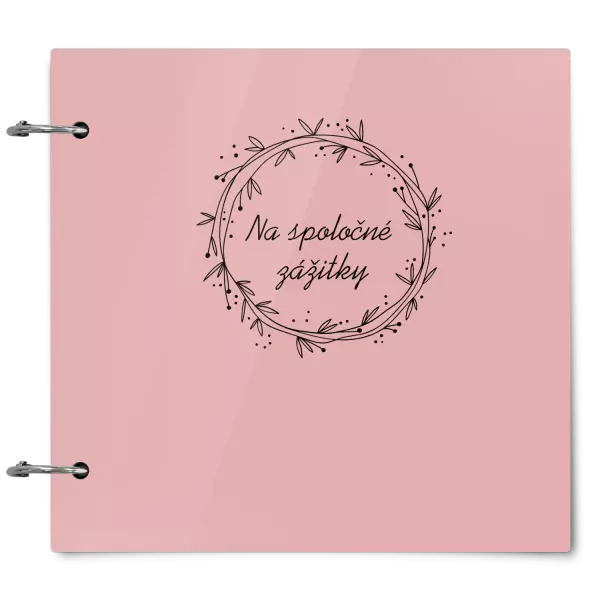 Plexi album sa sponami Veniec 2
