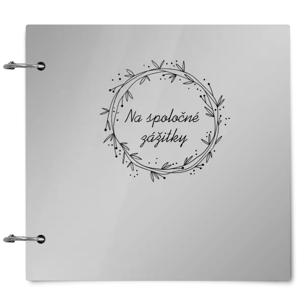 Plexi album sa sponami Veniec 2
