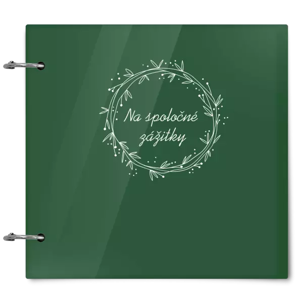 Plexi album sa sponami Veniec 2