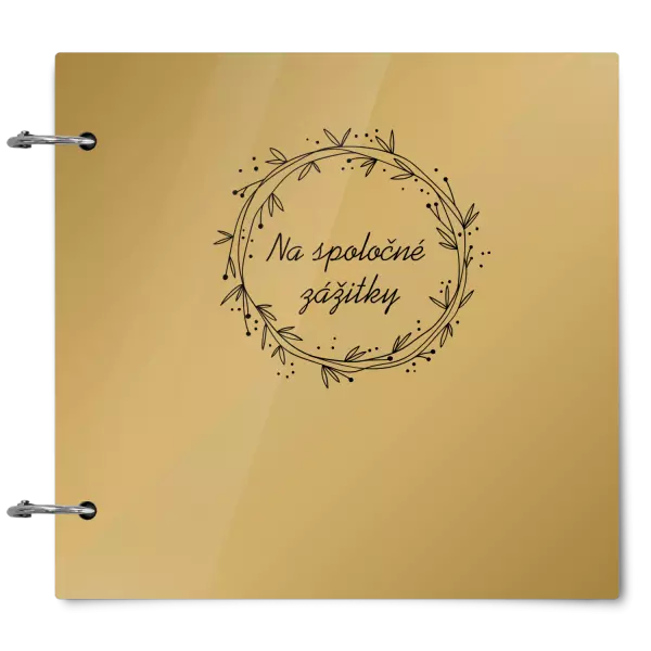 Plexi album sa sponami Veniec 2