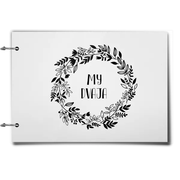 Plexi album sa sponami Veniec 3