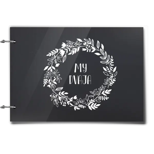 Plexi album sa sponami Veniec 3