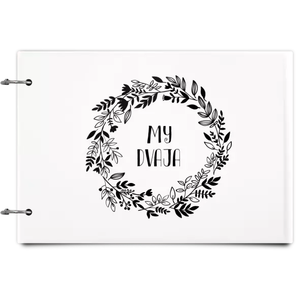 Plexi album sa sponami Veniec 3