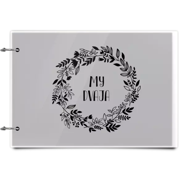 Plexi album sa sponami Veniec 3