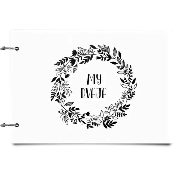 Plexi album sa sponami Veniec 3