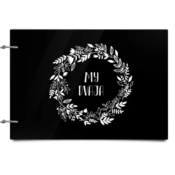 Plexi album sa sponami Veniec 3