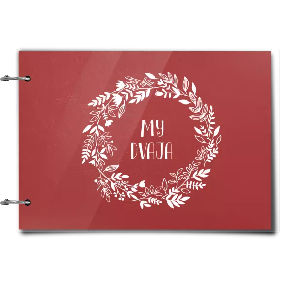 Plexi album sa sponami Veniec 3