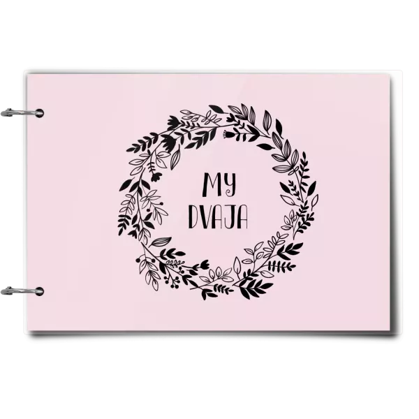 Plexi album sa sponami Veniec 3