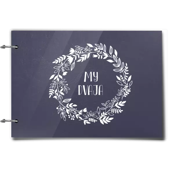 Plexi album sa sponami Veniec 3