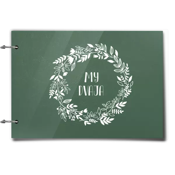 Plexi album sa sponami Veniec 3