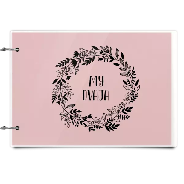 Plexi album sa sponami Veniec 3