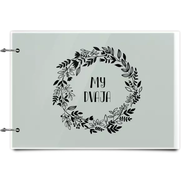 Plexi album sa sponami Veniec 3