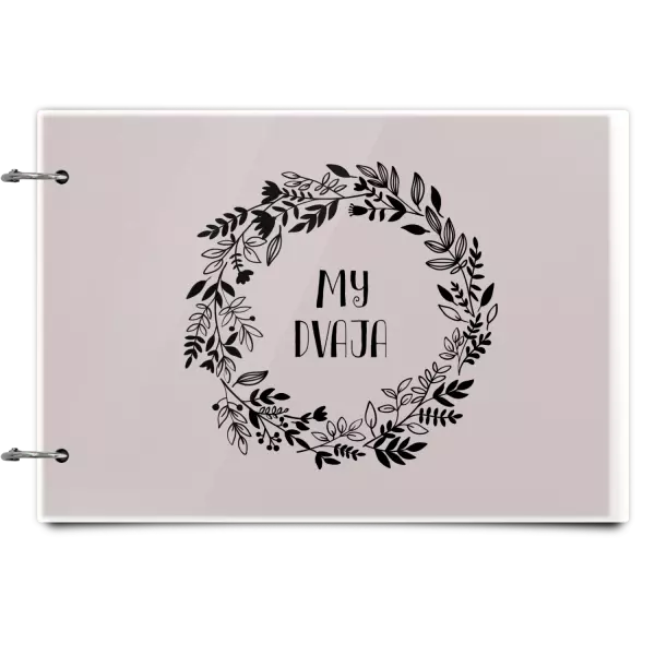 Plexi album sa sponami Veniec 3