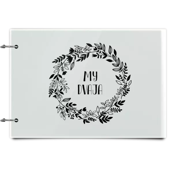 Plexi album sa sponami Veniec 3