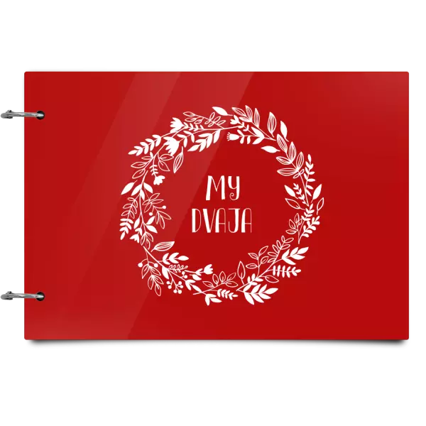 Plexi album sa sponami Veniec 3