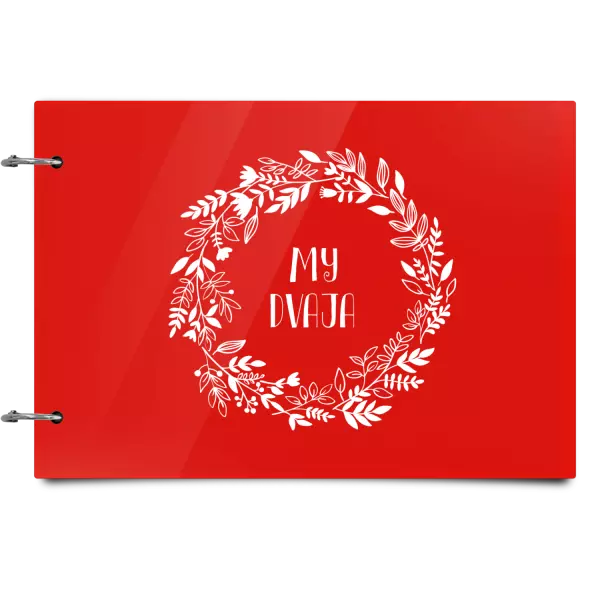 Plexi album sa sponami Veniec 3