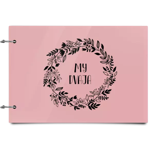 Plexi album sa sponami Veniec 3