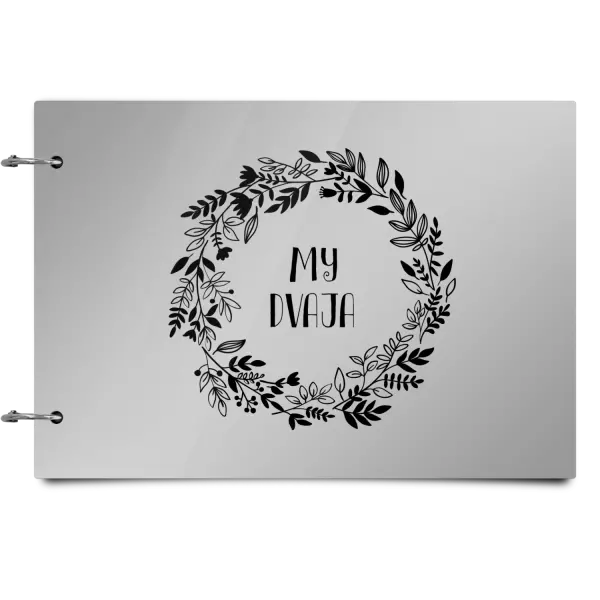 Plexi album sa sponami Veniec 3