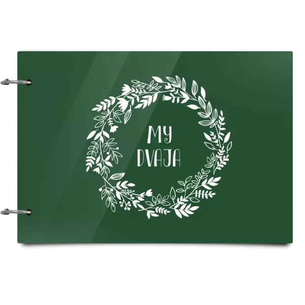 Plexi album sa sponami Veniec 3