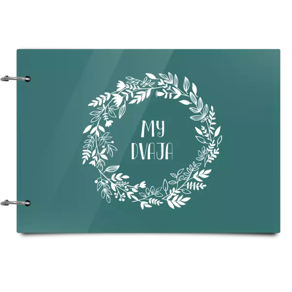 Plexi album sa sponami Veniec 3