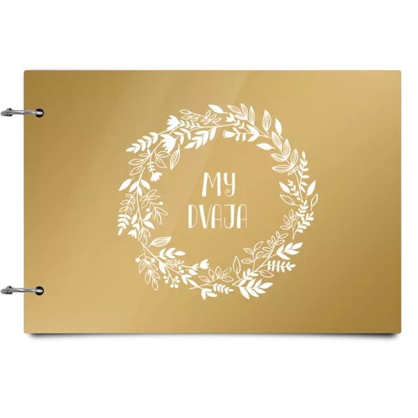 Plexi album sa sponami Veniec 3