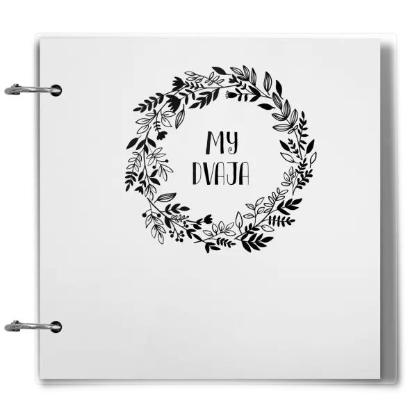 Plexi album sa sponami Veniec 3