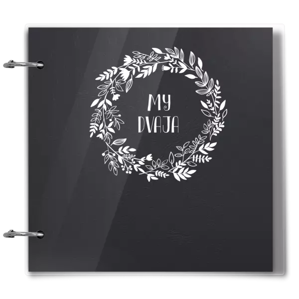 Plexi album sa sponami Veniec 3