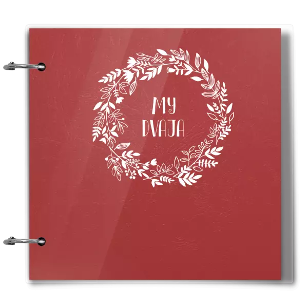 Plexi album sa sponami Veniec 3