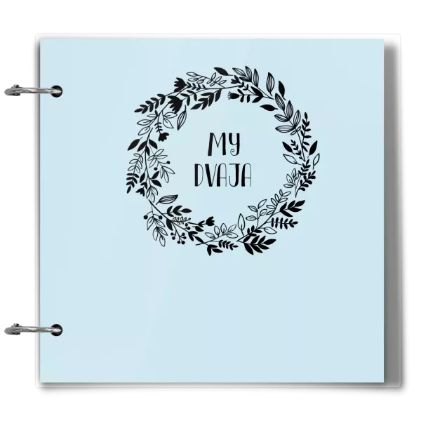 Plexi album sa sponami Veniec 3