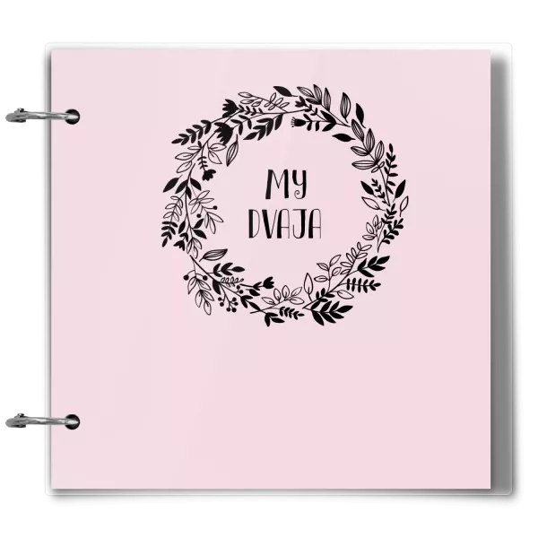 Plexi album sa sponami Veniec 3