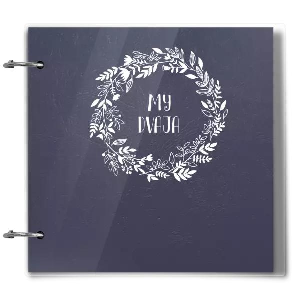 Plexi album sa sponami Veniec 3