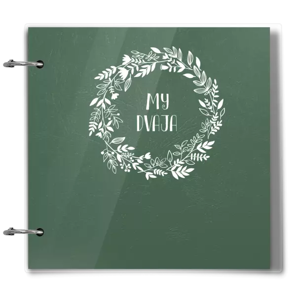 Plexi album sa sponami Veniec 3
