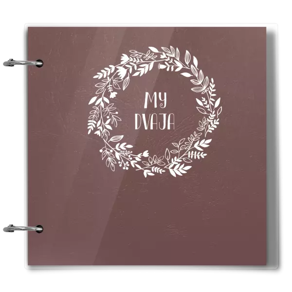 Plexi album sa sponami Veniec 3