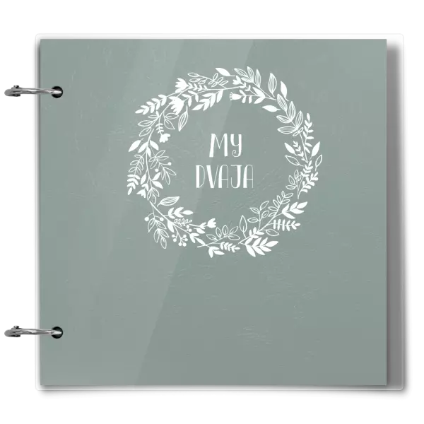 Plexi album sa sponami Veniec 3