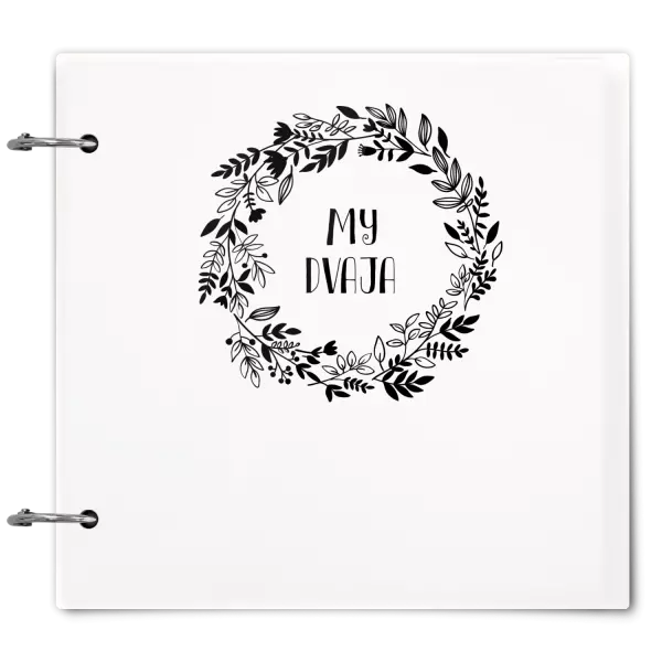 Plexi album sa sponami Veniec 3