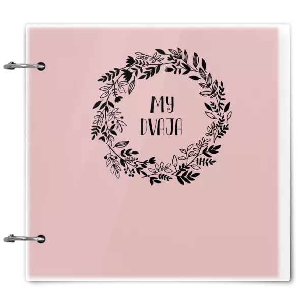 Plexi album sa sponami Veniec 3