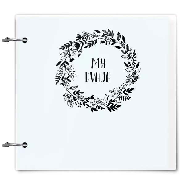 Plexi album sa sponami Veniec 3