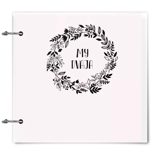 Plexi album sa sponami Veniec 3