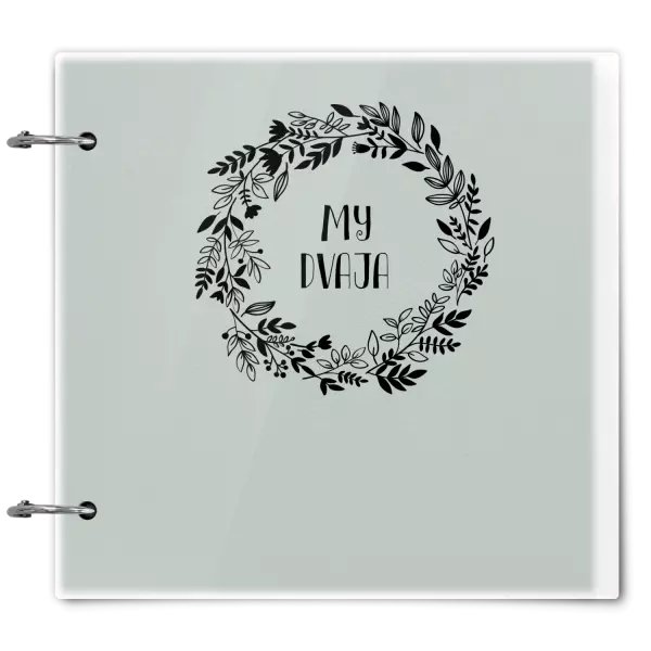 Plexi album sa sponami Veniec 3