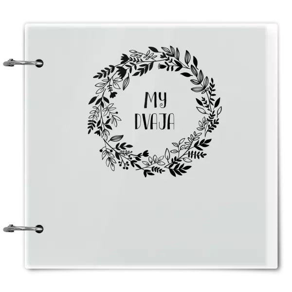 Plexi album sa sponami Veniec 3