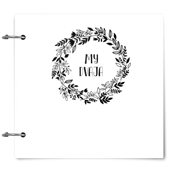 Plexi album sa sponami Veniec 3